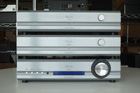 pass labs xp 32 preamplifier front
