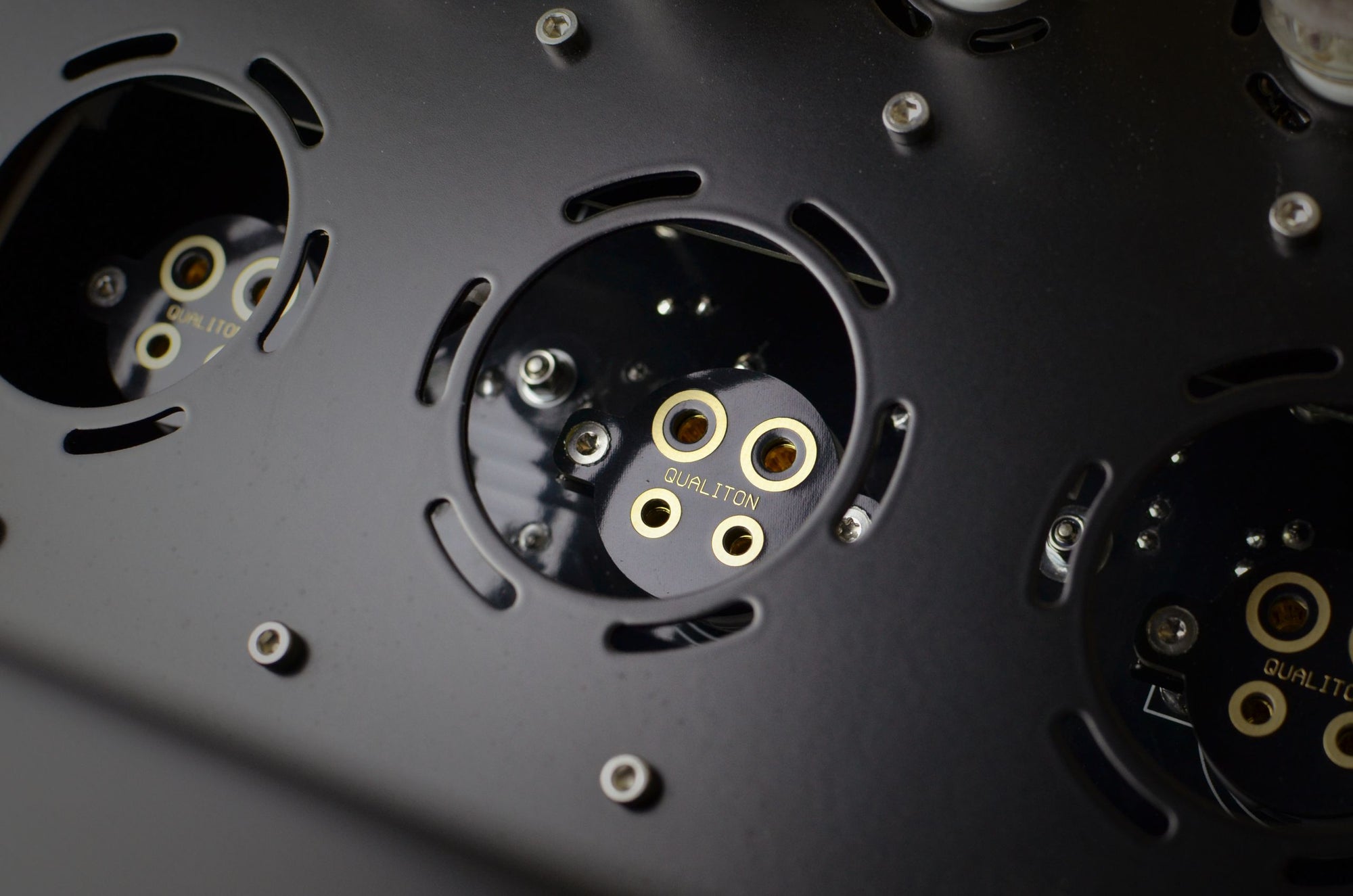 Qualiton 300B Integrated Amplifier