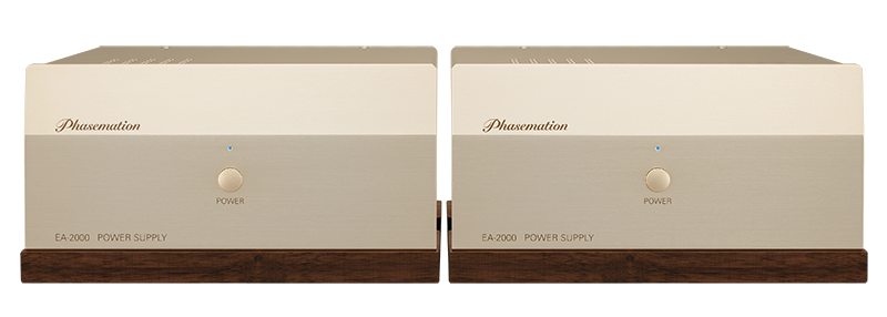 Phasemation EA-2000 Tube Phono Amplifier