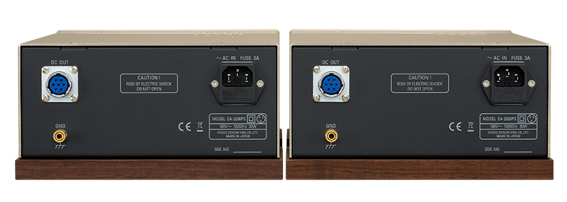 Phasemation EA-2000 Tube Phono Amplifier