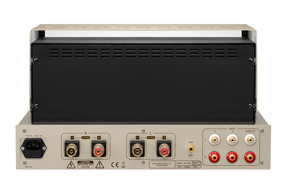 Phasemation SA-1500 300B Stereo Integrated Amplifier