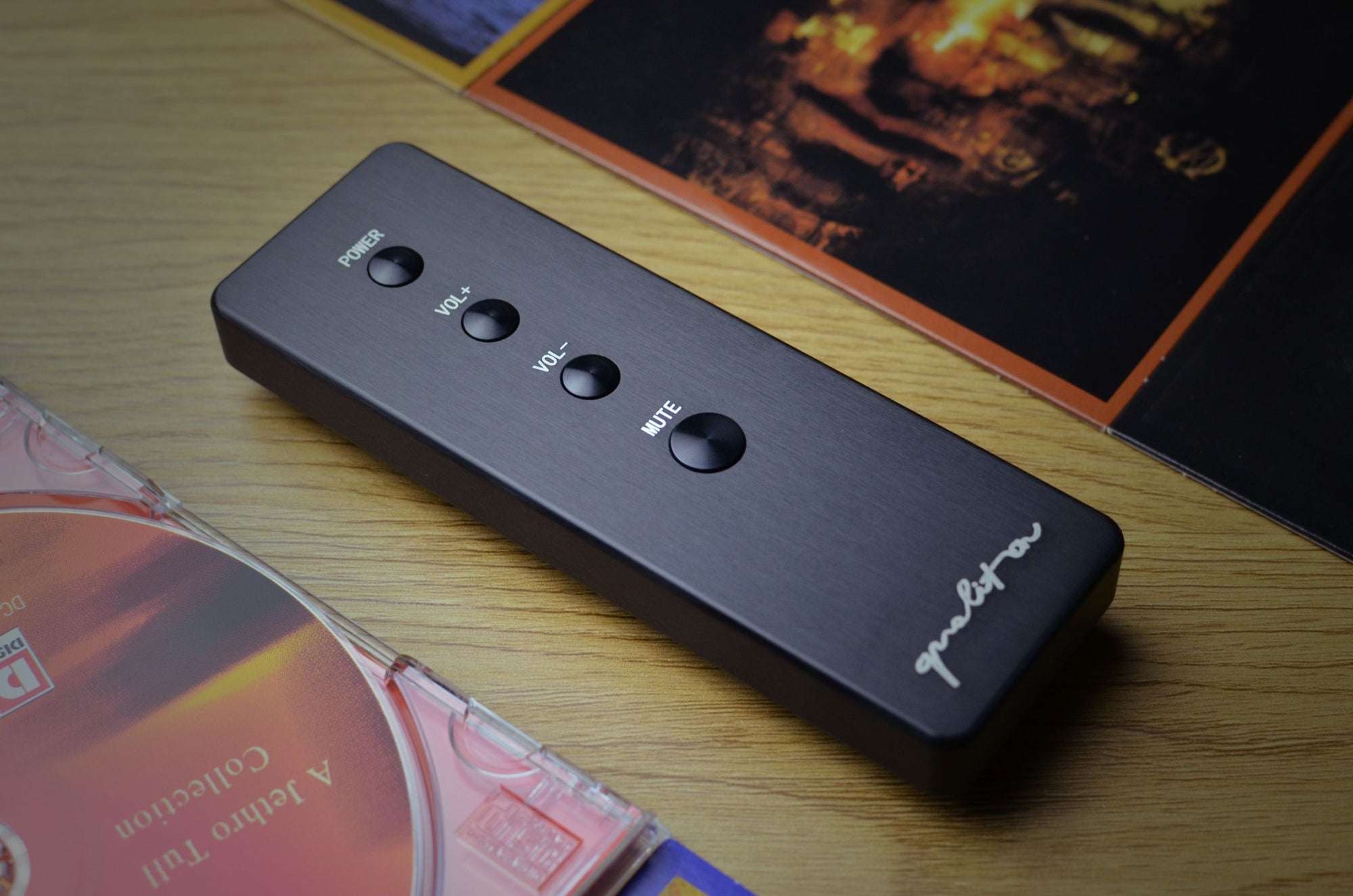 Qualiton 300B Integrated Amplifier
