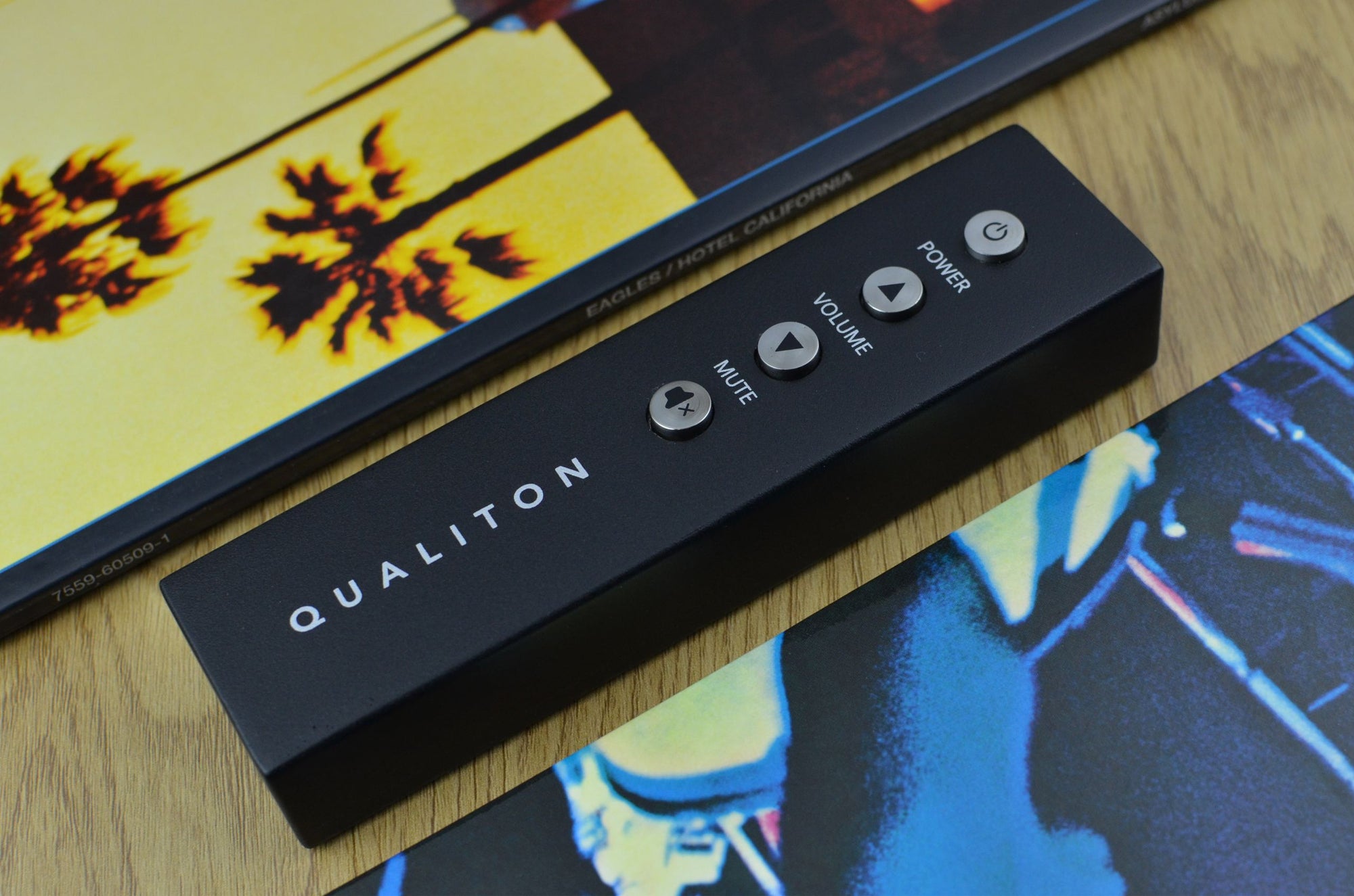 Qualiton C200 Vacuum Tube Preamplifier