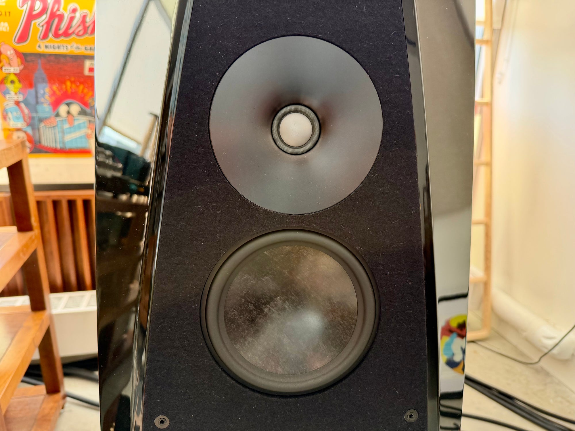 rockport technologies tweeter midrange
