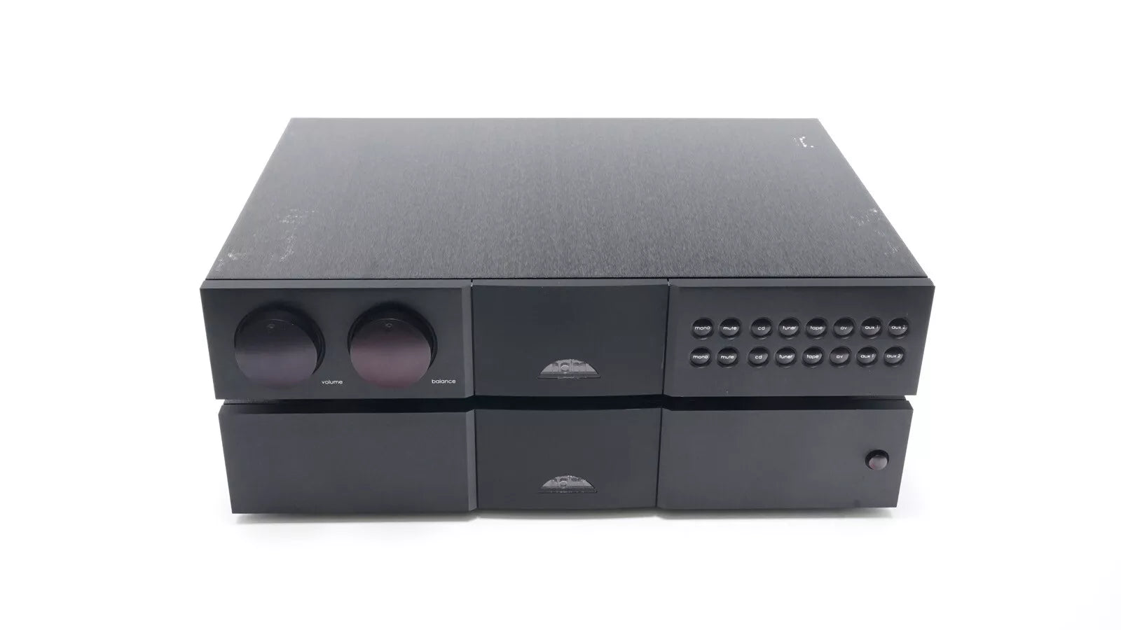 Preowned Naim NAC 552 + 552PS - Preamplifier w PSU Celebrity Owned