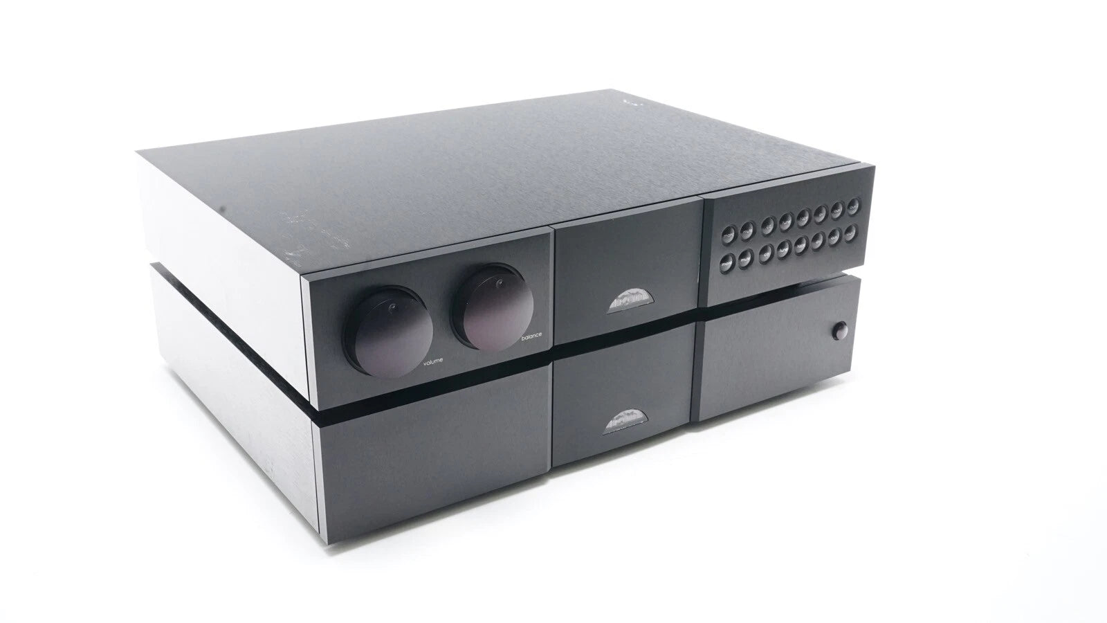 Preowned Naim NAC 552 + 552PS - Preamplifier w PSU Celebrity Owned