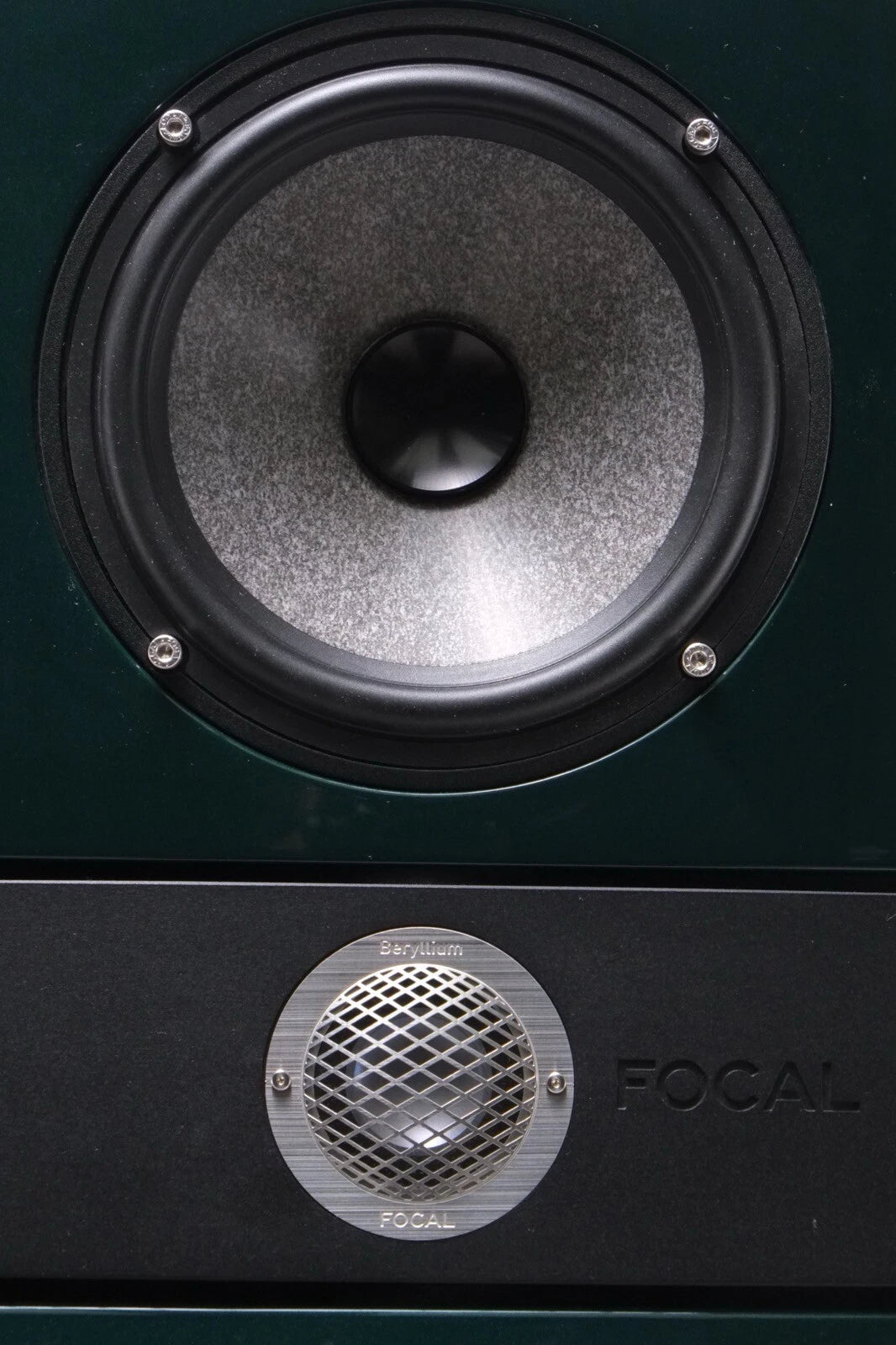 Preowned Focal Maestro Utopia EVO Floorstanding Speakers TEST