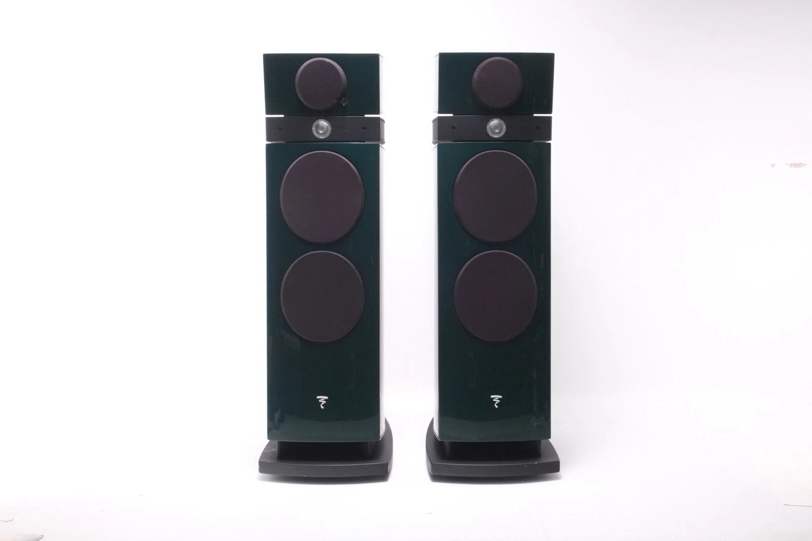 Preowned Focal Maestro Utopia EVO Floorstanding Speakers TEST