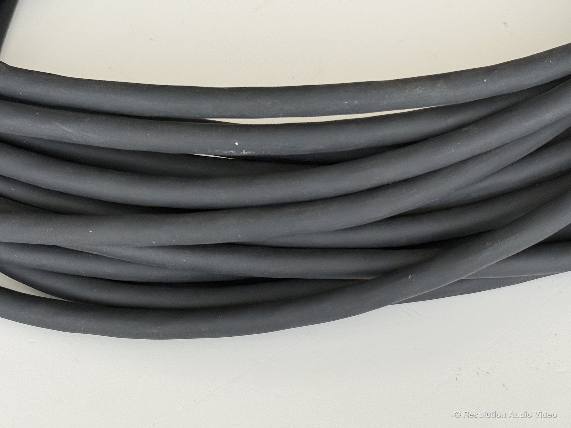 Shindo Silver Speaker Cable - 6 Meter Pair with Z-Type Banana Plugs