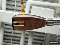 shindo garrard turntable cartridge detail