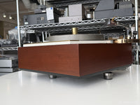 shindo garrard turntable front right corner