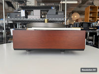 shindo garrard turntable left side