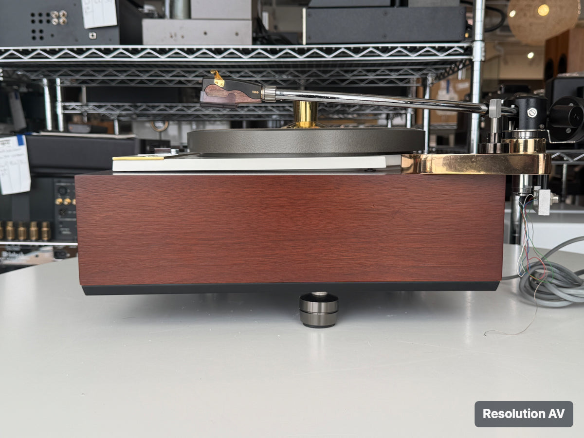 shindo garrard turntable right side