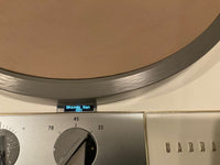 shindo garrard turntable speed detail