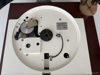 shindo garrard turntable top internal