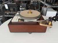 shindo garrard turntable top right angle
