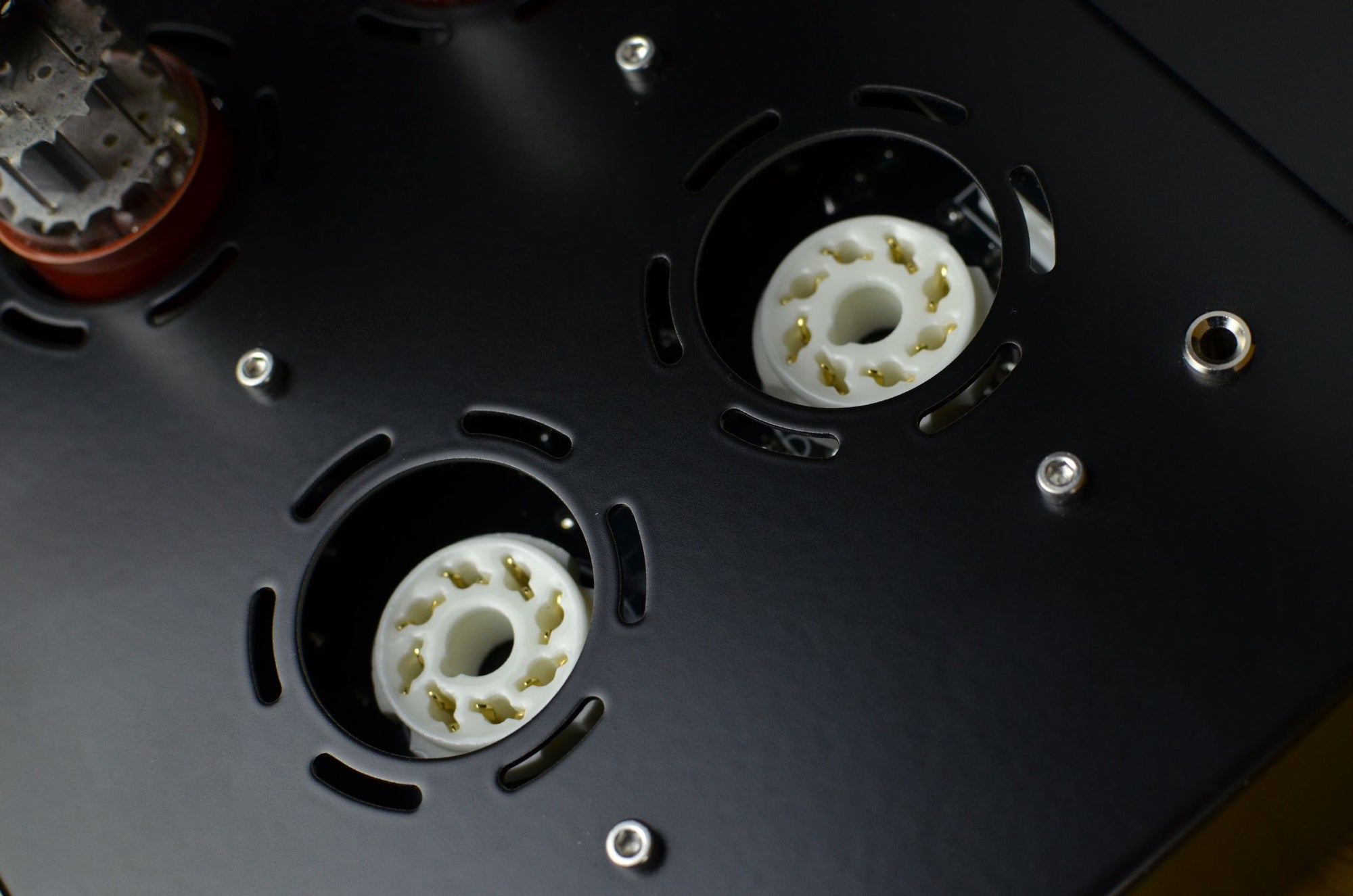 Qualiton Phono Vacuum Tube Preamplifier