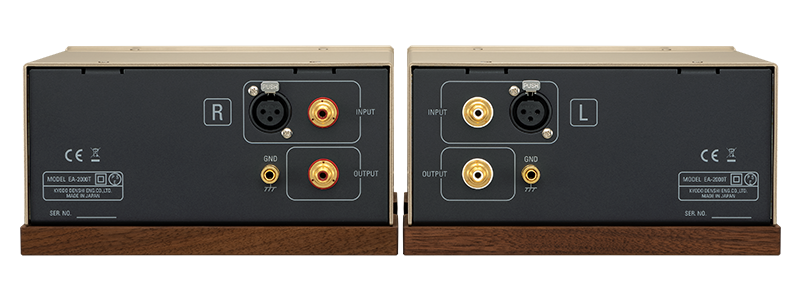 Phasemation EA-2000 Tube Phono Amplifier