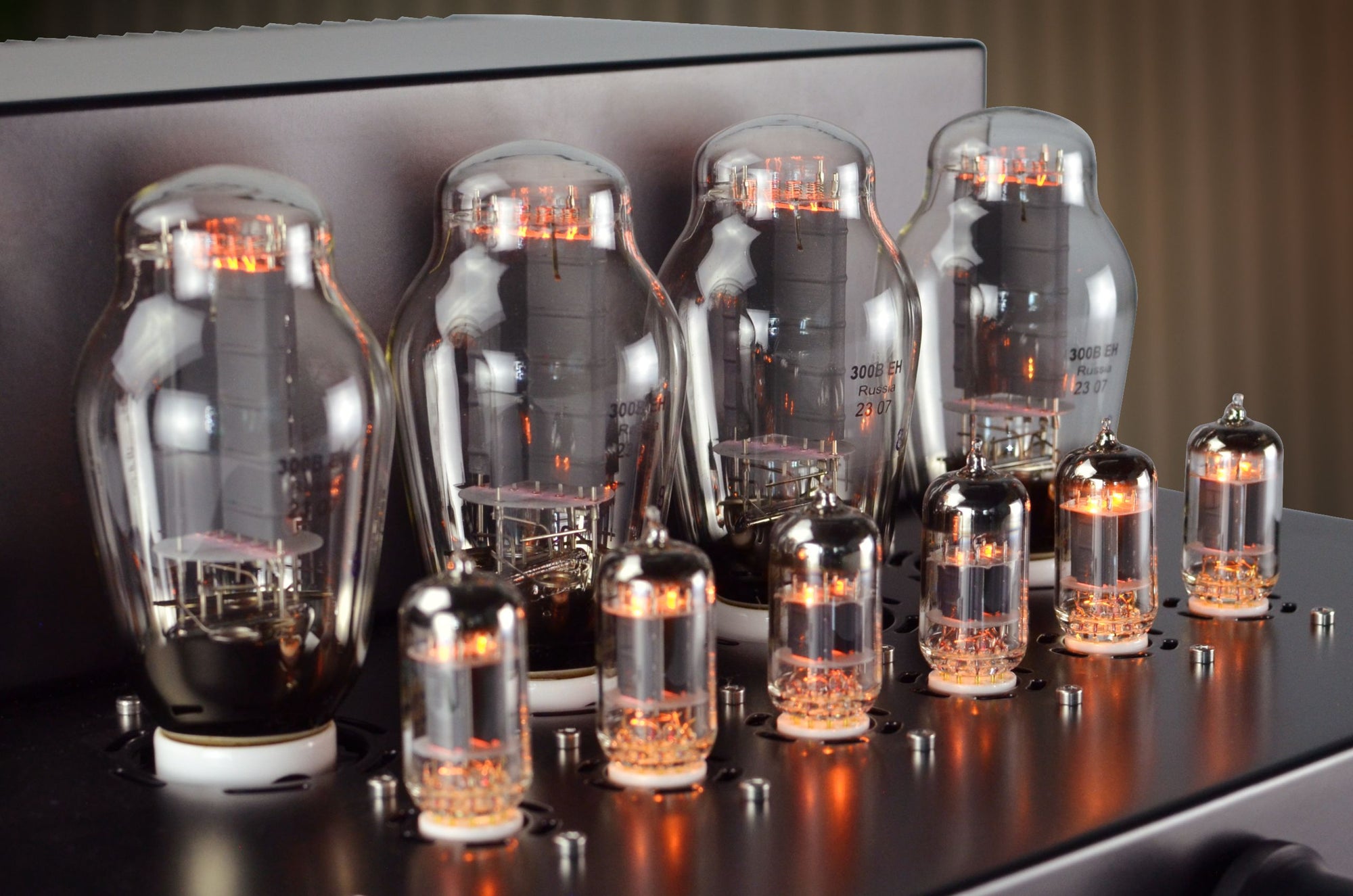 Qualiton 300B Integrated Amplifier