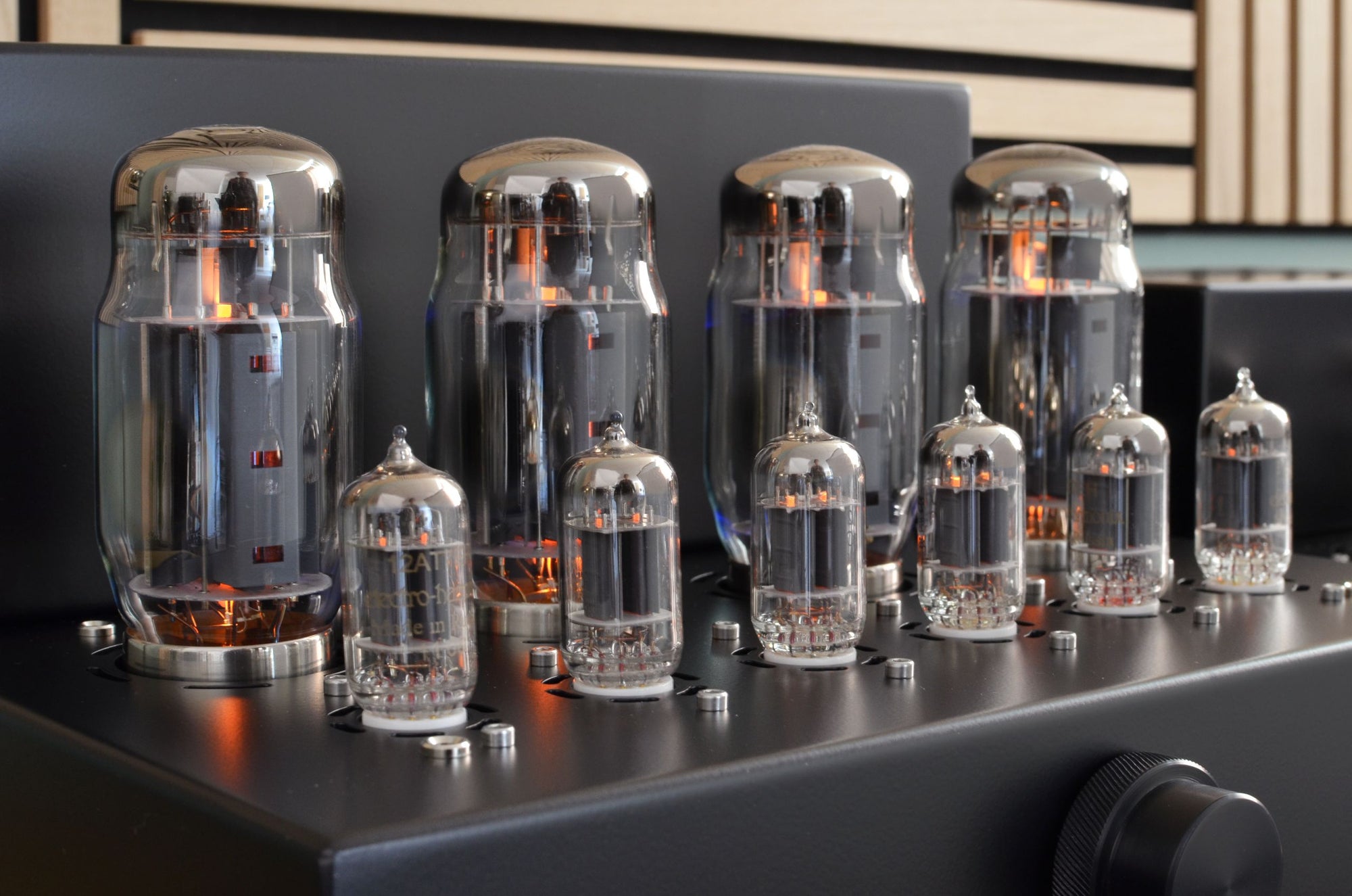 Qualiton A75 Integrated Amplifier