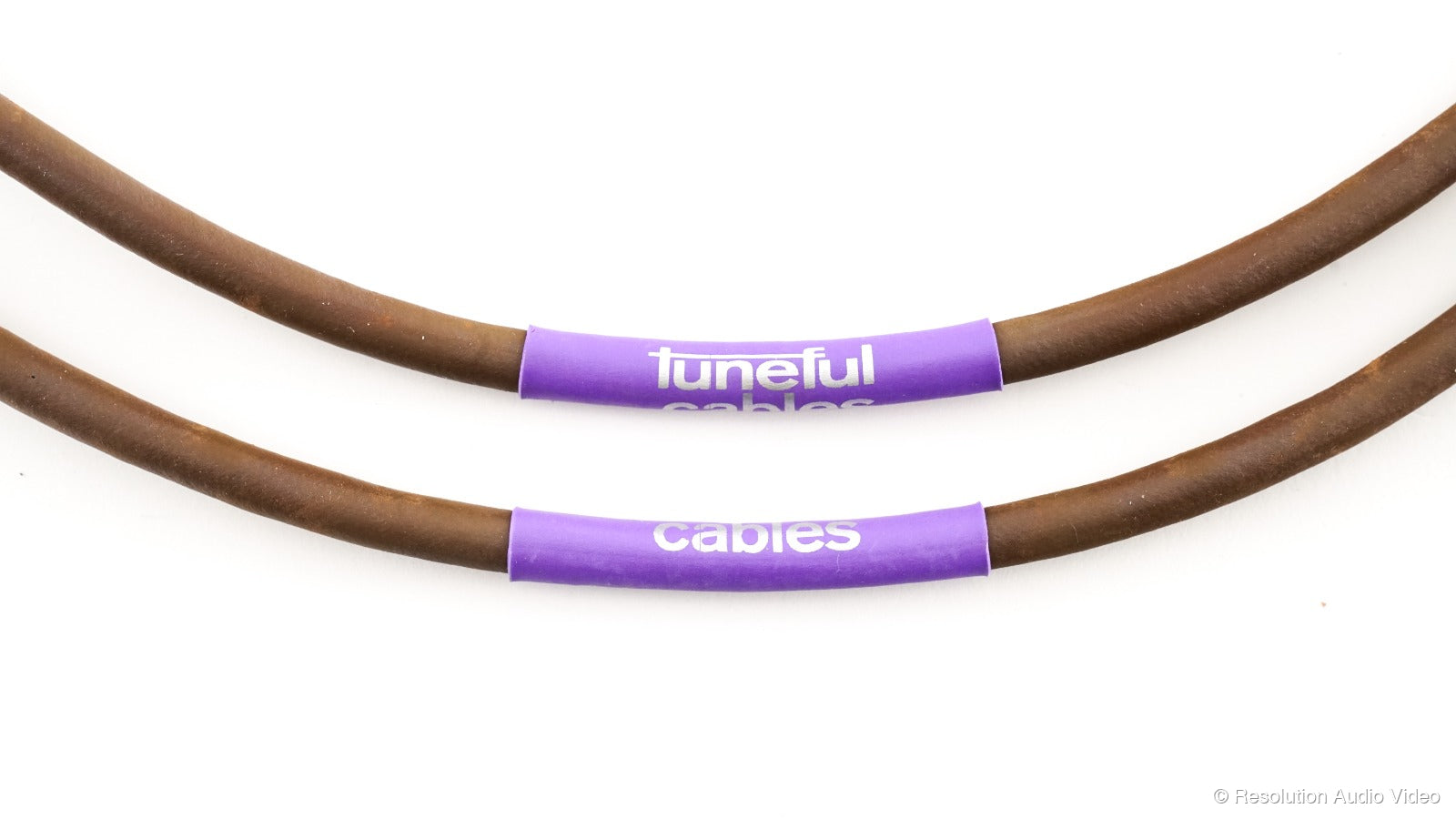Tuneful Cables Belden 8402 RCA Interconnects