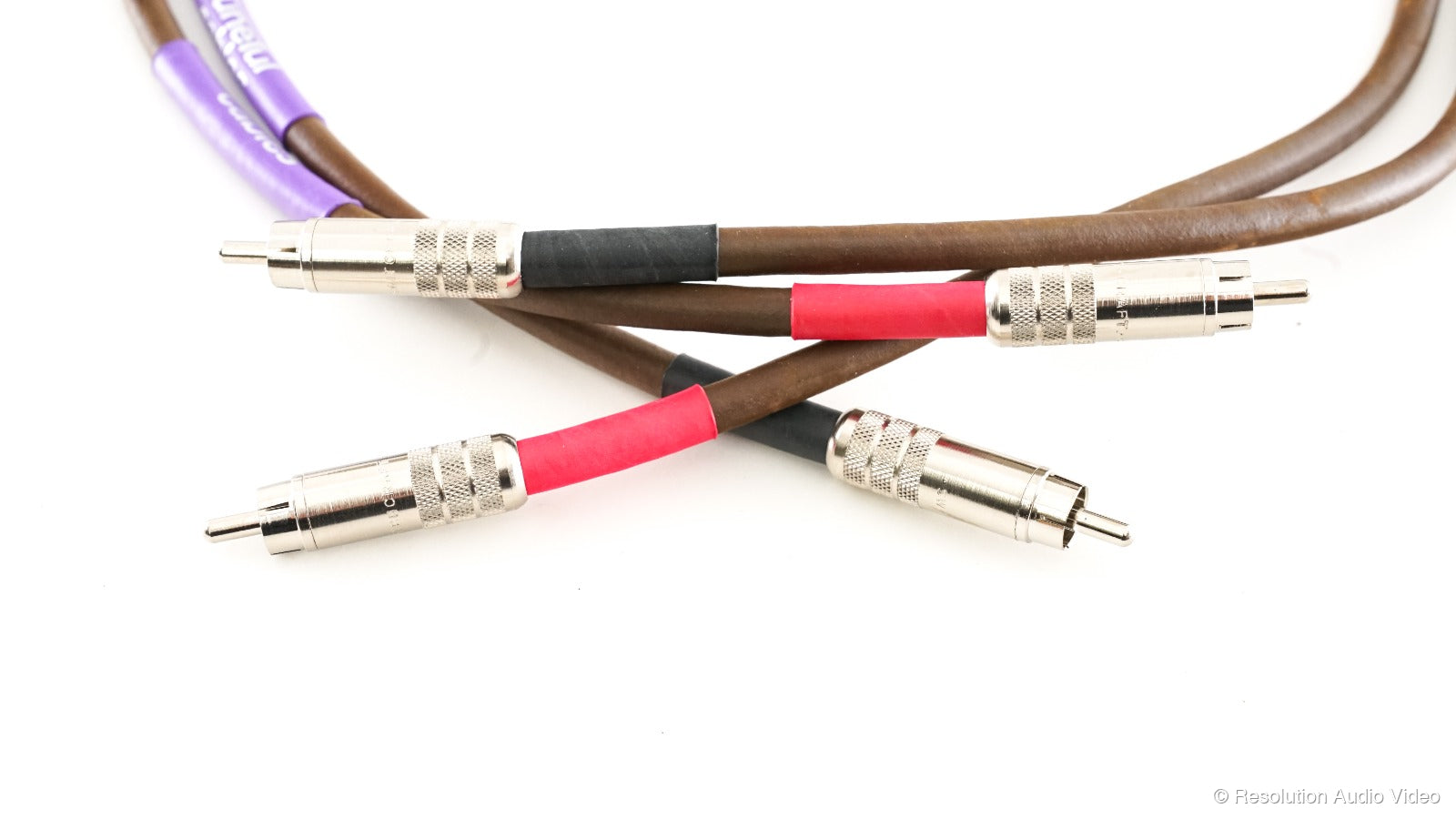 Tuneful Cables Belden 8402 RCA Interconnects