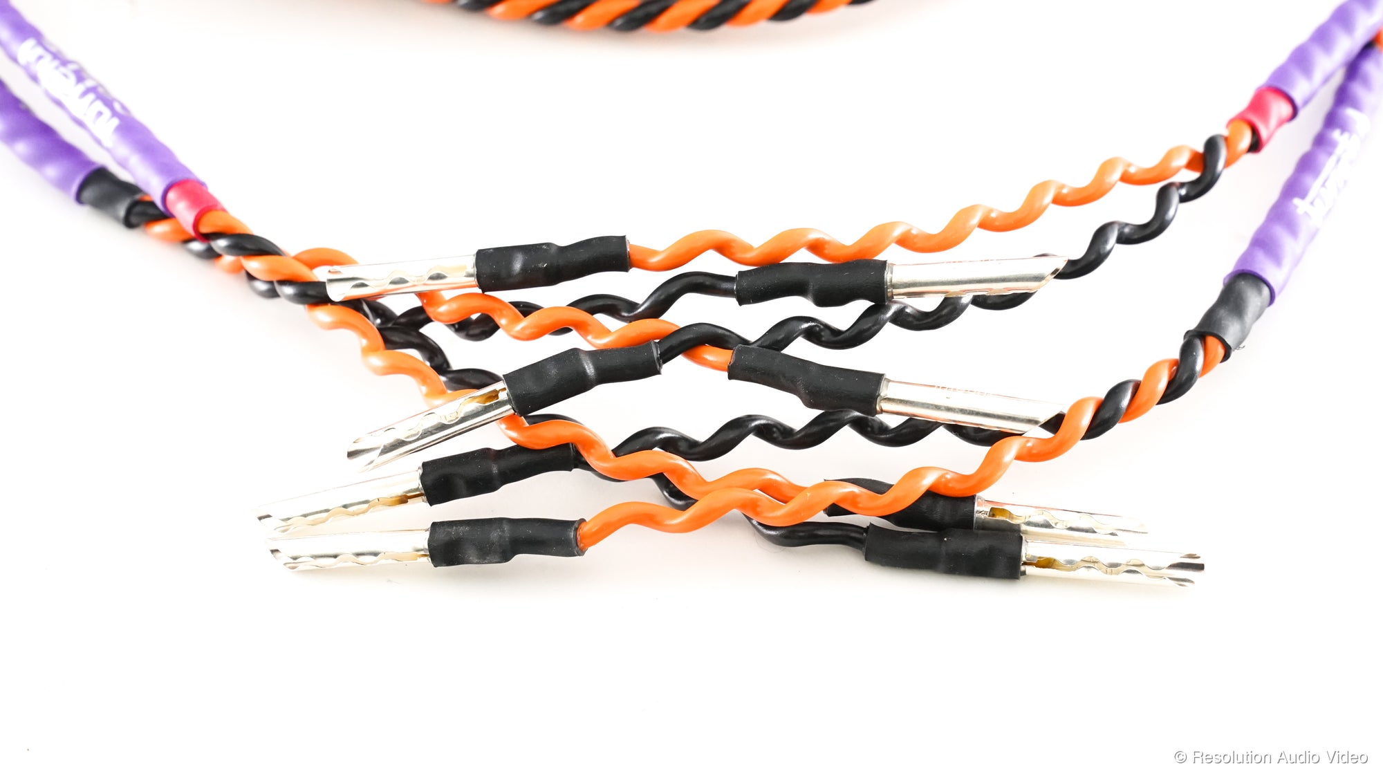 Tuneful Cables Belden 9497 Speaker Cables, Pair