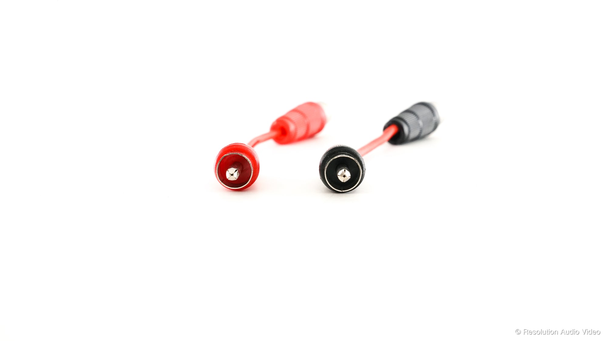 Tuneful Cables Cardas Litz RCA Jumpers for McIntosh Integrated Amplifiers - 2 in Set