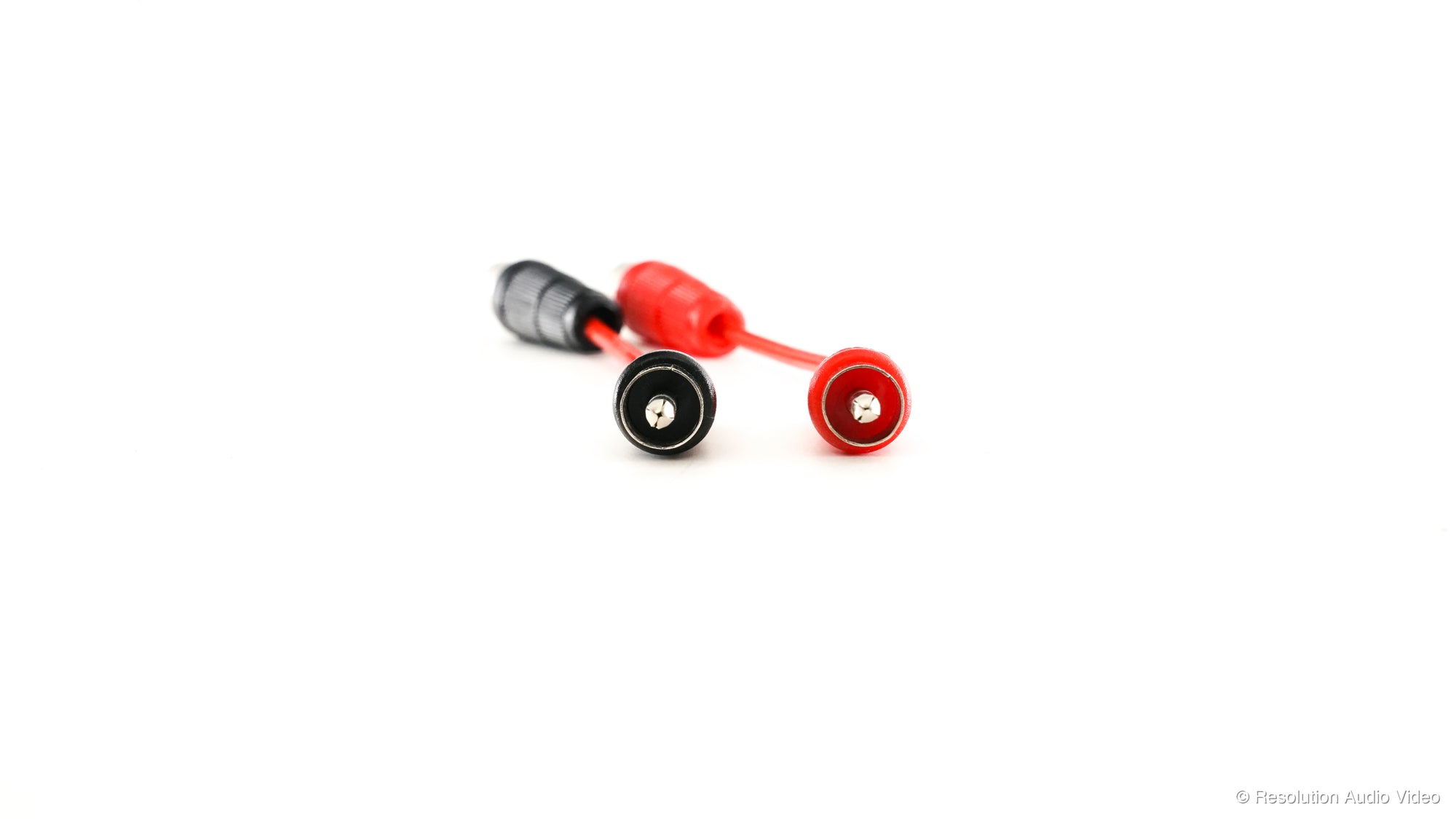 Tuneful Cables Cardas Litz RCA Jumpers for McIntosh Integrated Amplifiers - 2 in Set