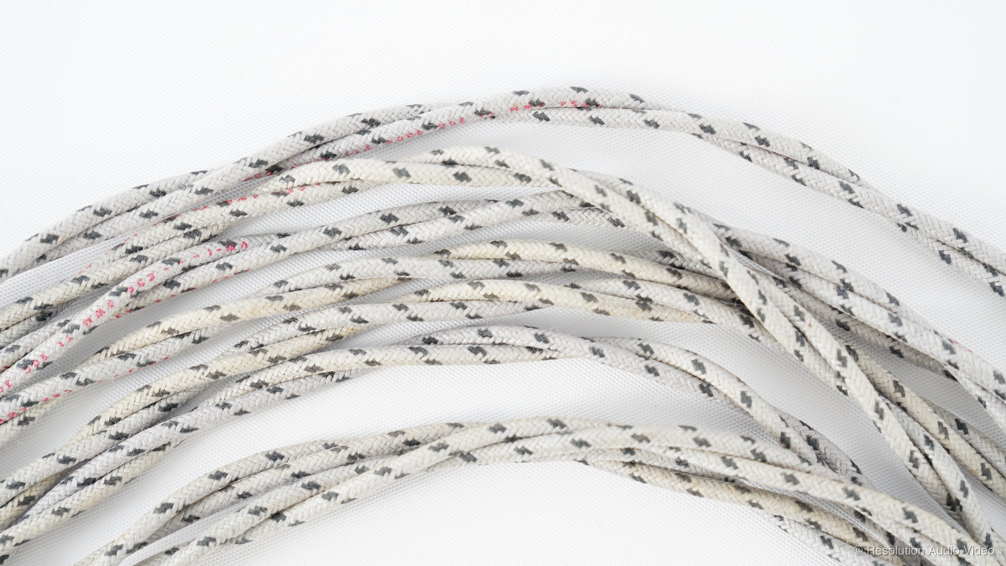 Tuneful Western Electric 16GA Speaker Cables | 8 ft Pair