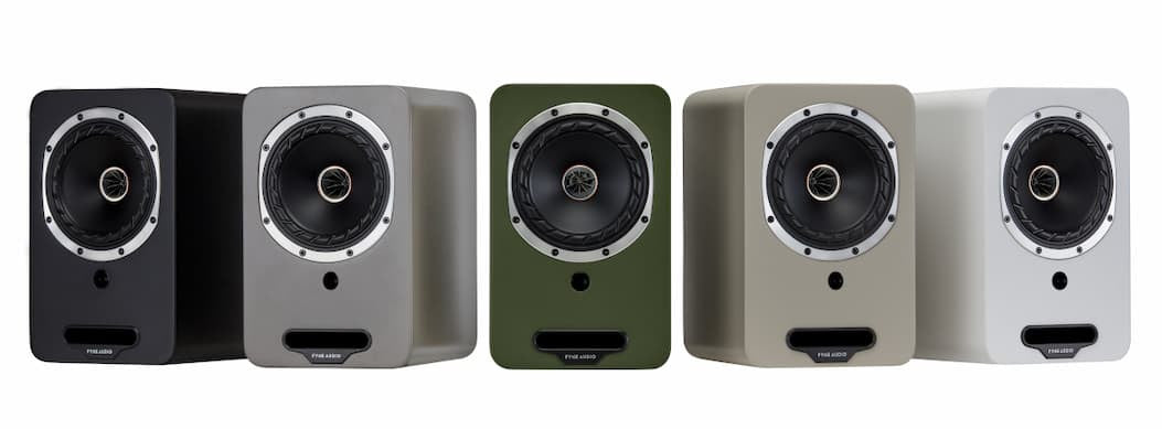 Fyne Cubitt 5 Active Speaker System