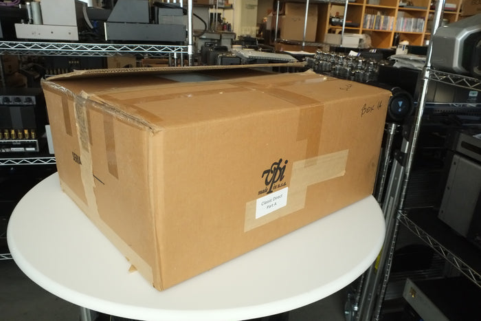 VPI Classic Direct Signature Box