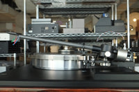 vpi classic direct signature direct drive turntable tonearm