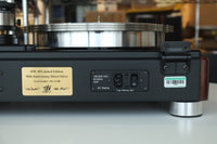 vpi hw 40 limited edition 40th anniversary direct drive turntable fatboy 12 inch tonearm plinth ac mains