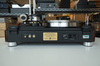 vpi hw 40 limited edition 40th anniversary direct drive turntable fatboy 12 inch tonearm back