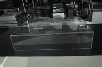 vpi hw 40 limited edition 40th anniversary direct drive turntable fatboy 12 inch tonearm dust cover front
