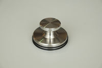 vpi hw 40 limited edition 40th anniversary direct drive turntable fatboy 12 inch tonearm record weight top