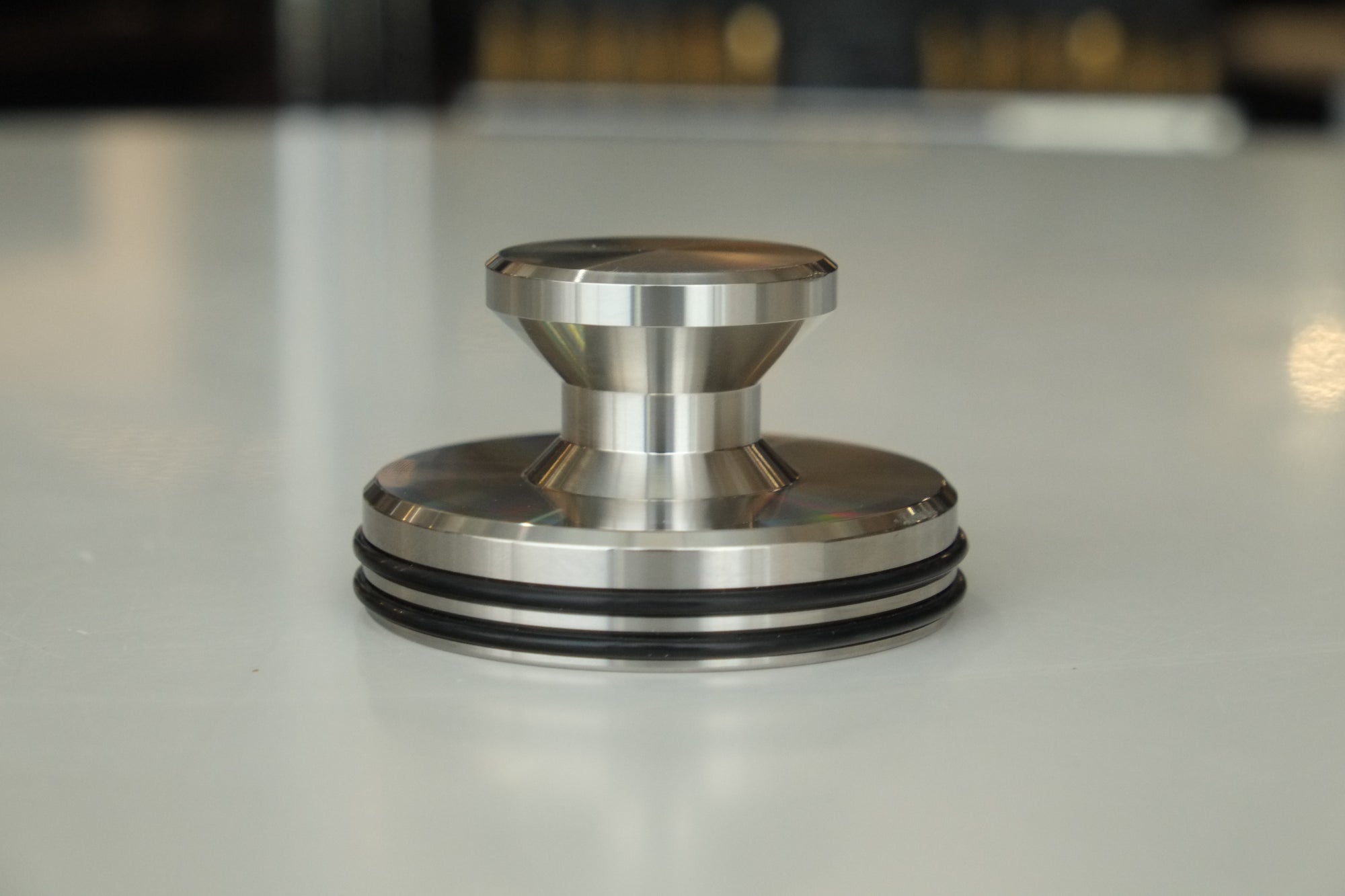vpi hw 40 limited edition 40th anniversary direct drive turntable fatboy 12 inch tonearm record weight