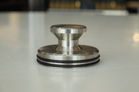 vpi hw 40 limited edition 40th anniversary direct drive turntable fatboy 12 inch tonearm record weight