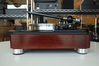 vpi hw 40 limited edition 40th anniversary direct drive turntable fatboy 12 inch tonearm right side