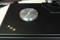 vpi hw 40 limited edition 40th anniversary direct drive turntable fatboy 12 inch tonearm sub platter