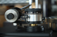 vpi hw 40 limited edition 40th anniversary direct drive turntable fatboy 12 inch tonearm tonearm detail