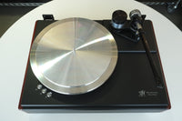 vpi hw 40 limited edition 40th anniversary direct drive turntable fatboy 12 inch tonearm top