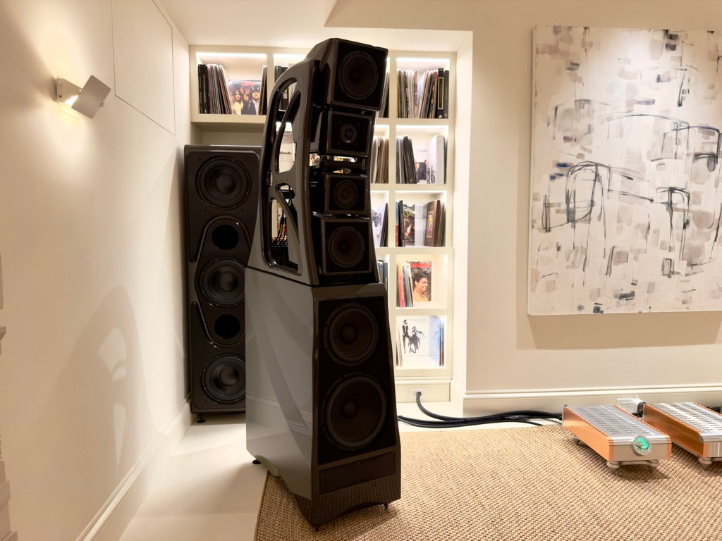 wilson audio chronosonic xvx system
left