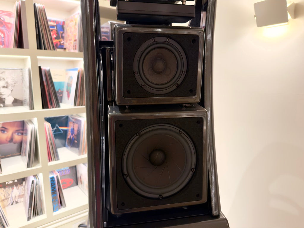 wilson audio chronosonic xvx system
midrange