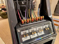 wilson audio chronosonic xvx system
 rear detail