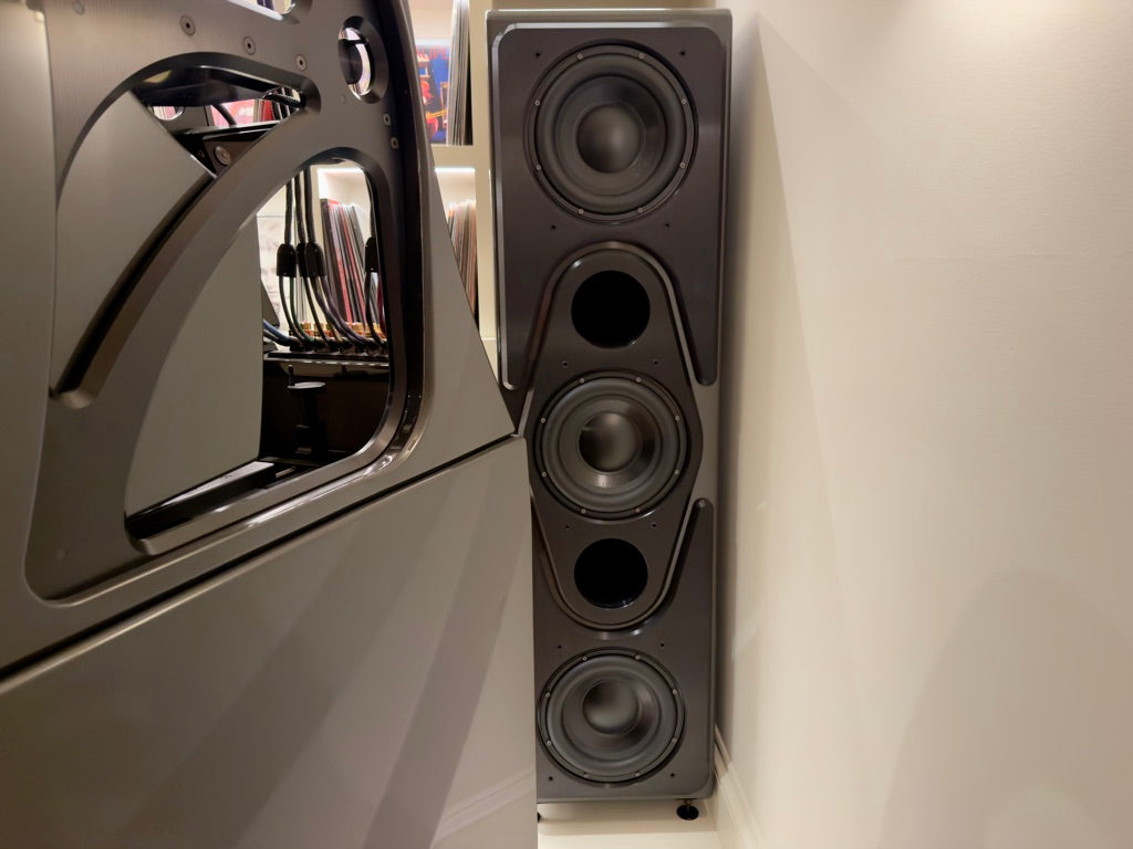 wilson audio chronosonic xvx system
subsonic subwoofer