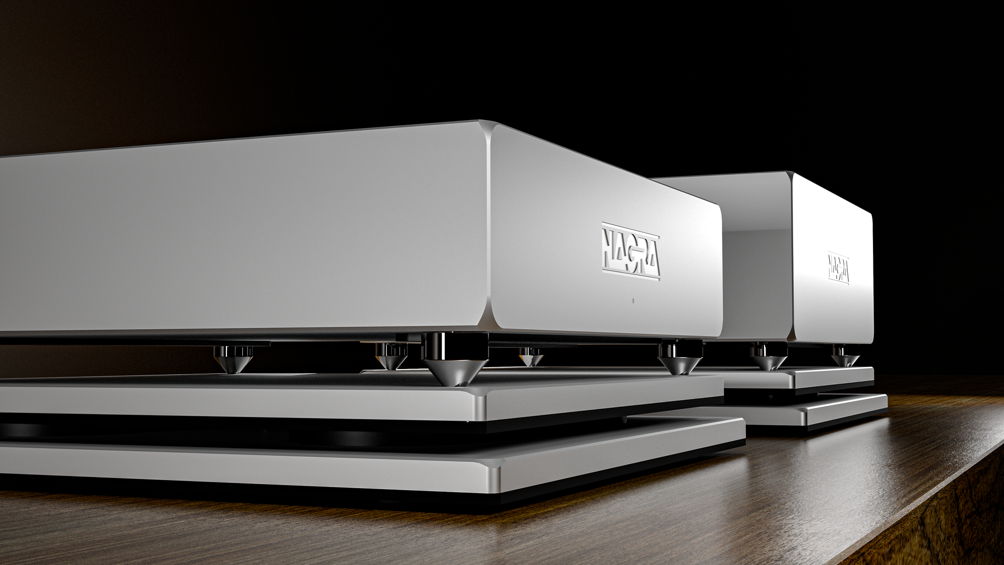 Nagra Compact Player