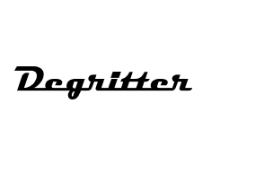 Resolution Audio Video Partner: Degritter